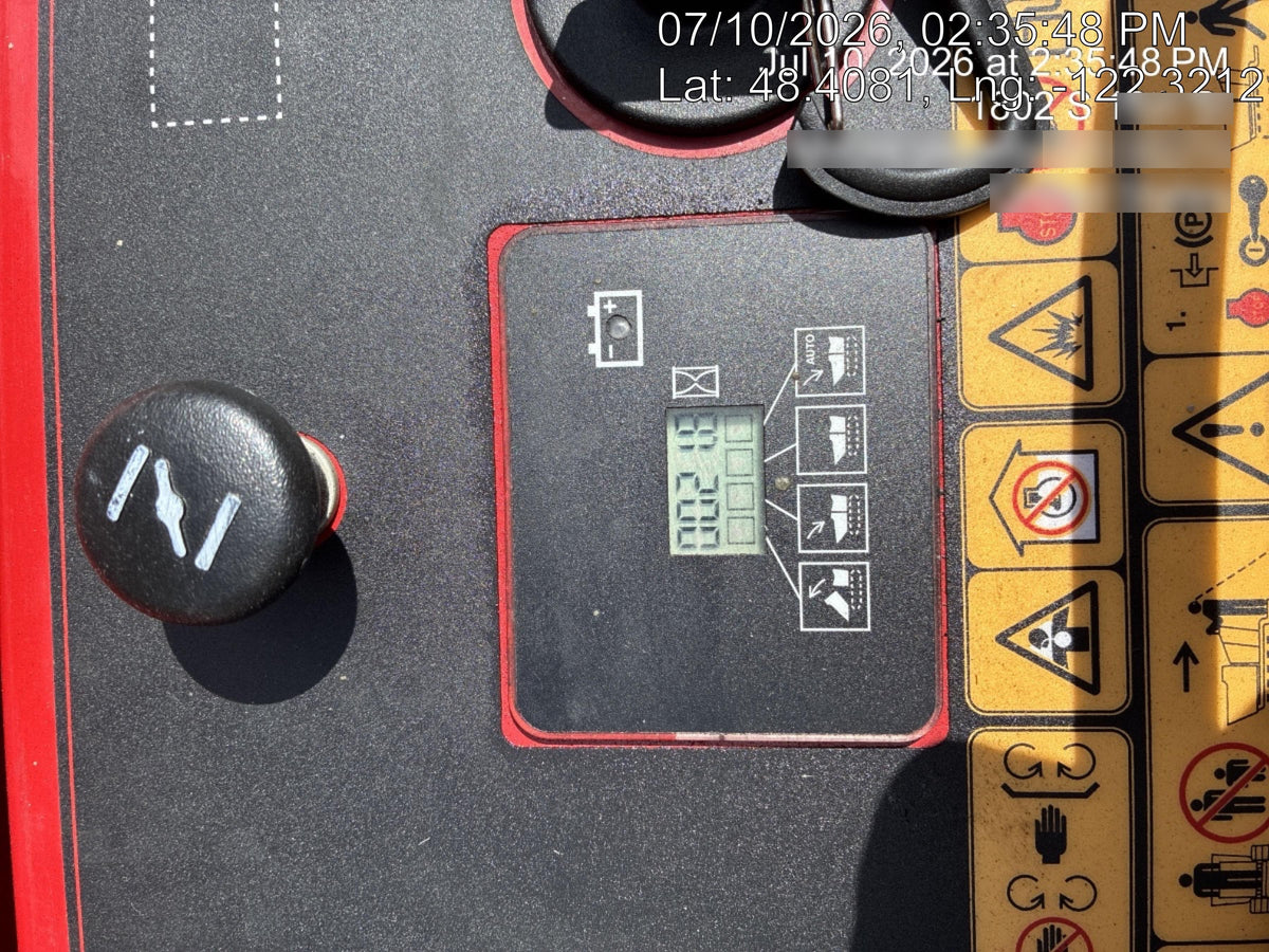 2025 TORO MBTX 2500-TS