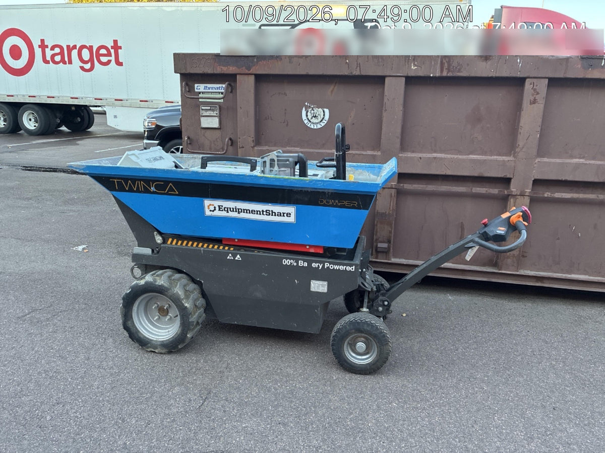 2023 TWINCA ES-800