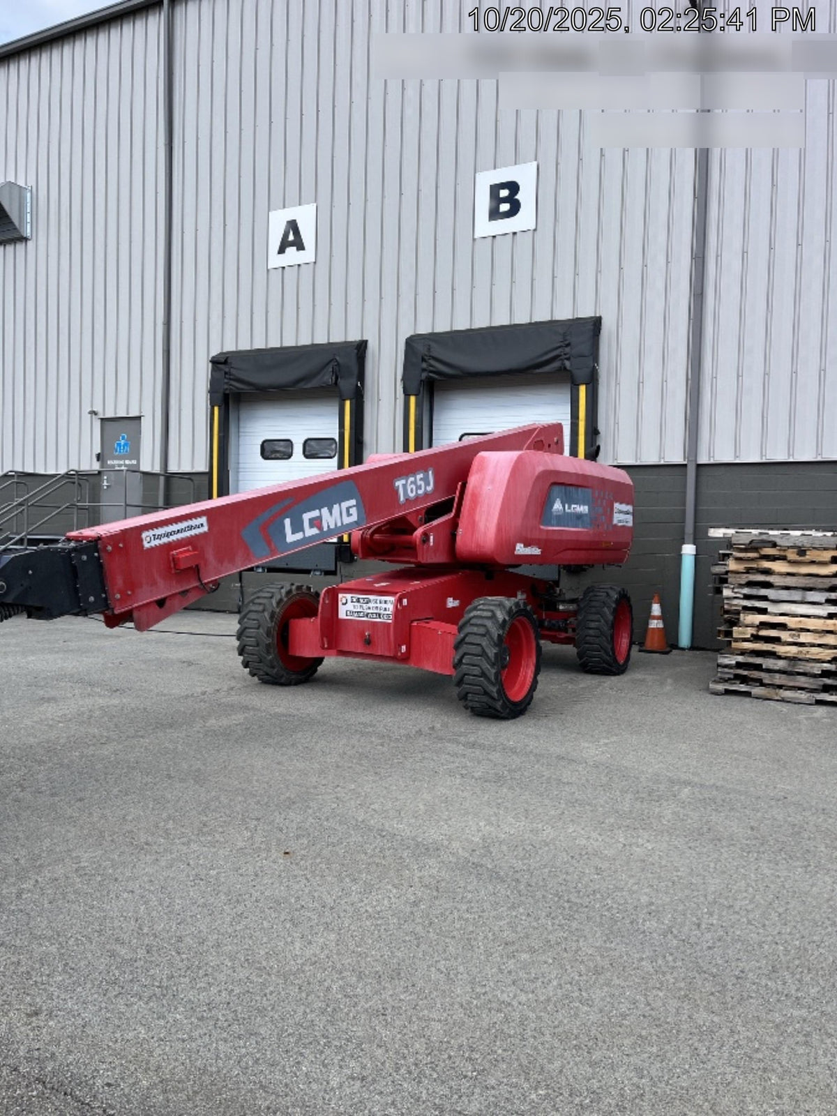 2021 LGMG T65J