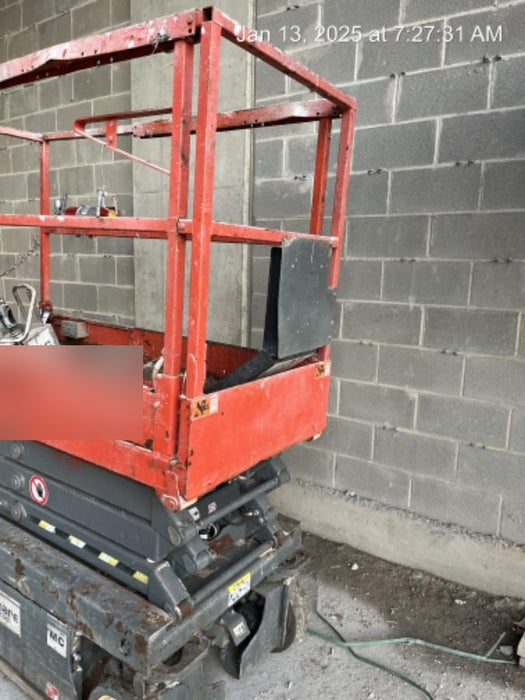 2016 Skyjack SJIII-3219 Skyjack SJ3219 Scissor Lift