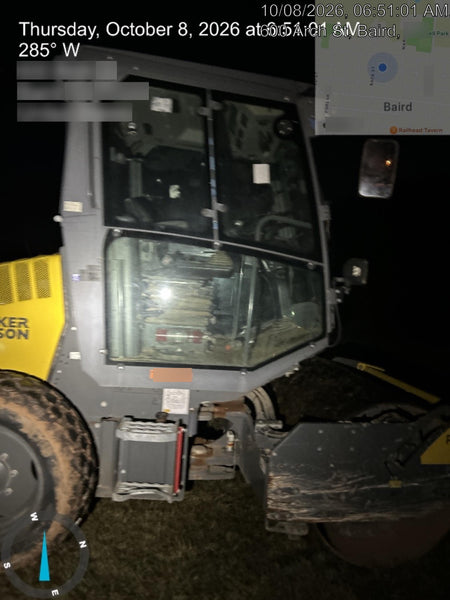 2021 WACKER NEUSON RC50