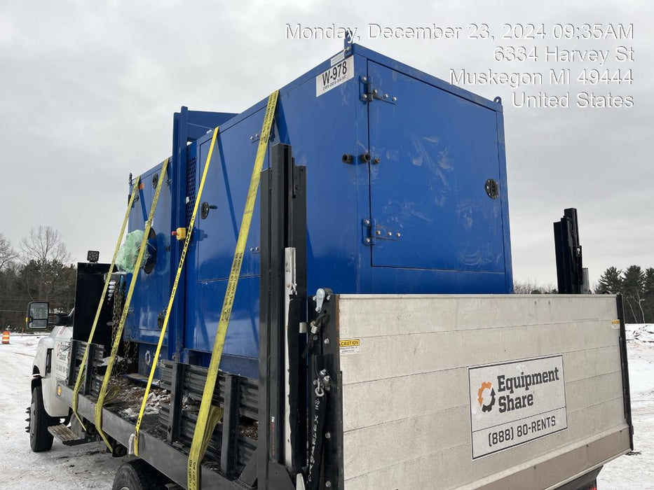 2022 THOMPSON 8RW DDS-3.6-X Canopy