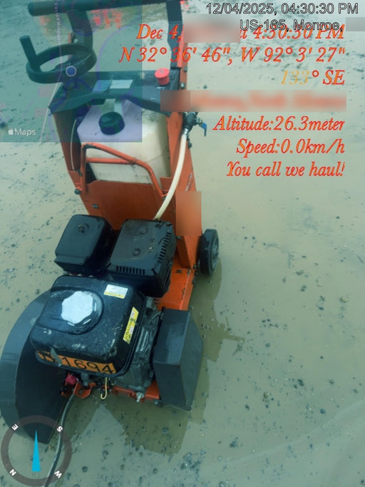 2020 HUSQVARNA FS400