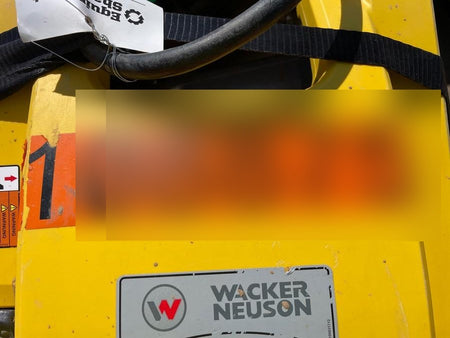 2020 WACKER NEUSON BS50-4As