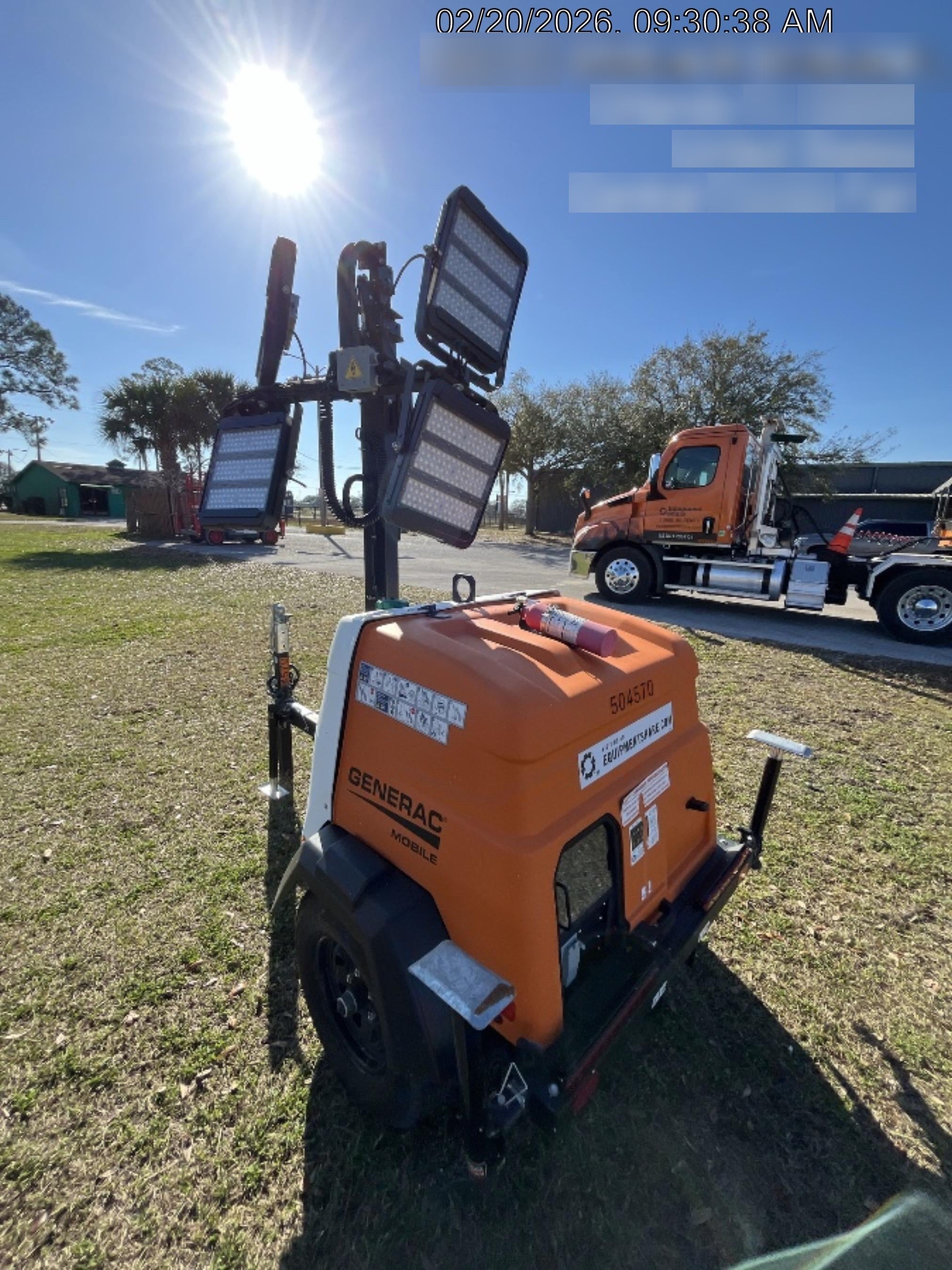 2025 GENERAC MLTS-4