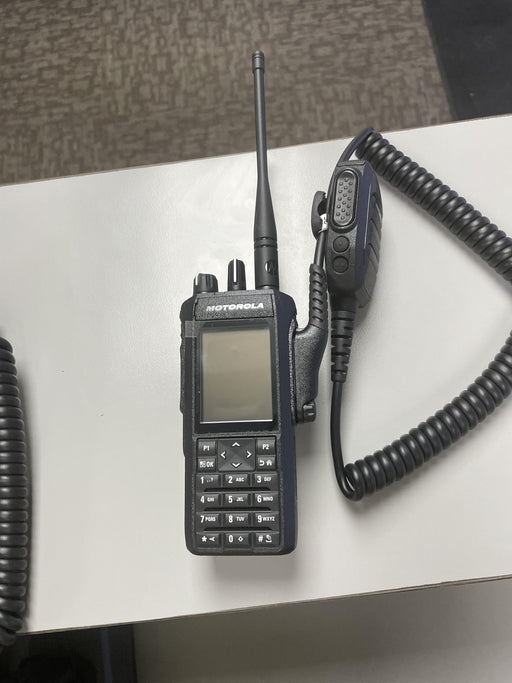 2023 MOTOROLA R7 DISPLAY