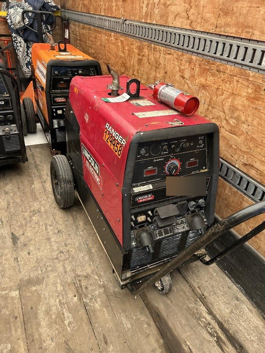 2021 Lincoln Electric Ranger 305 LPG K3430-1, Ranger 305 LPG, Undercarriage, Tank Holder & Strap, 10kw AC Gen, 25hp Kohler LPG Eng