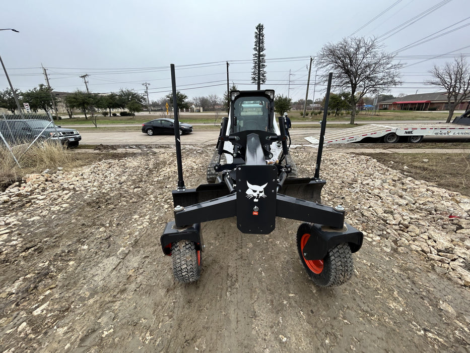 2022 BOBCAT 96" Laser Guided Grader Blade