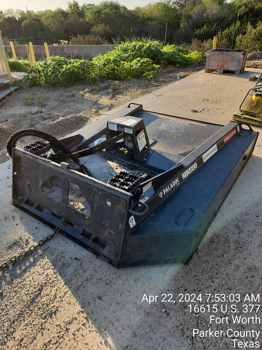 2022 PALADIN 30372A-0022