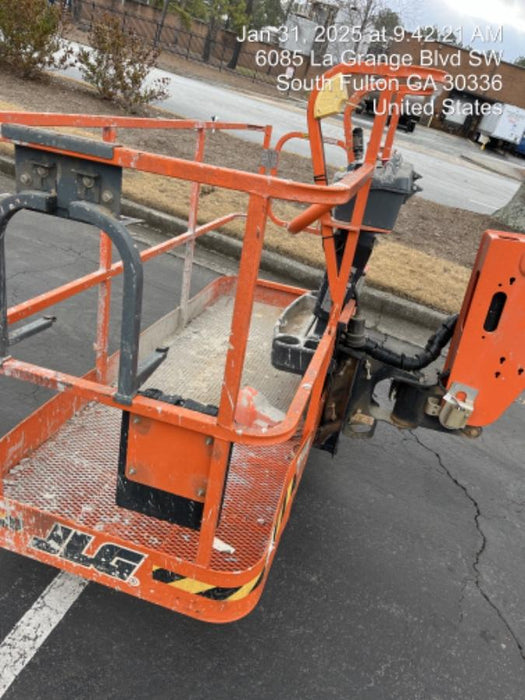 2022 JLG 600S