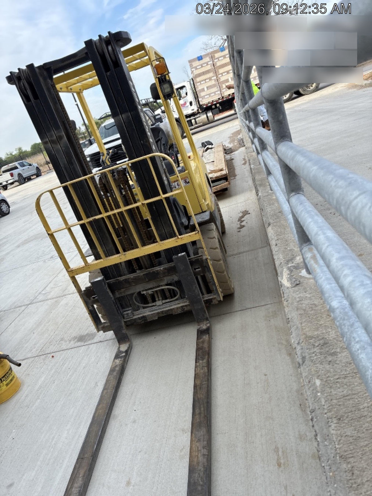 2022 HYSTER H50UT