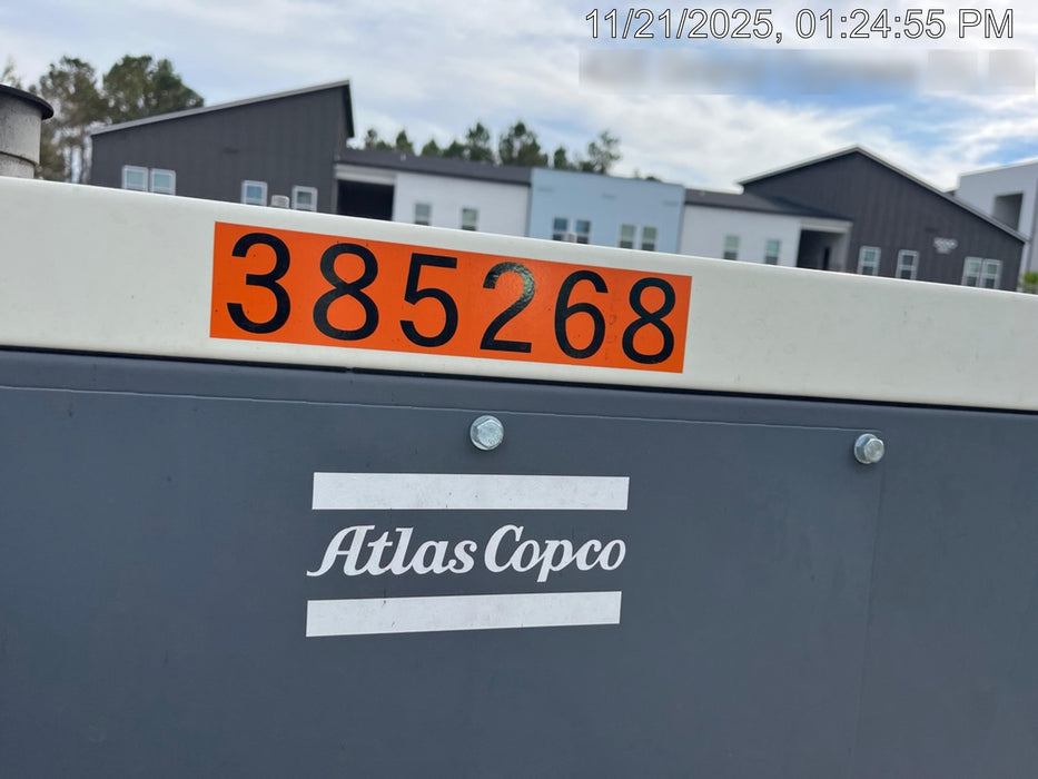 2023 ATLAS COPCO QAS45 CWK