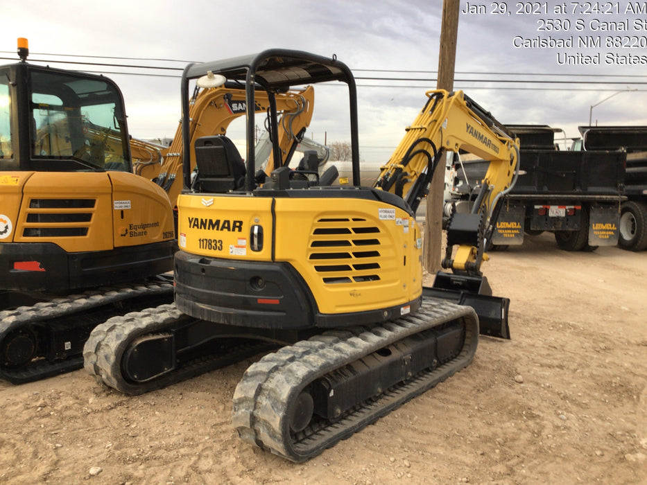 2020 YANMAR ViO55PRL