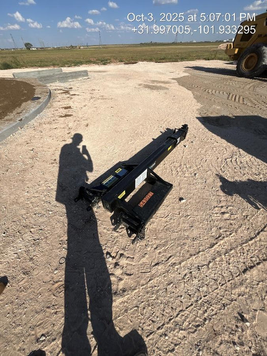 2025 STAR INDUSTRIES M1360B - Star JIB Boom