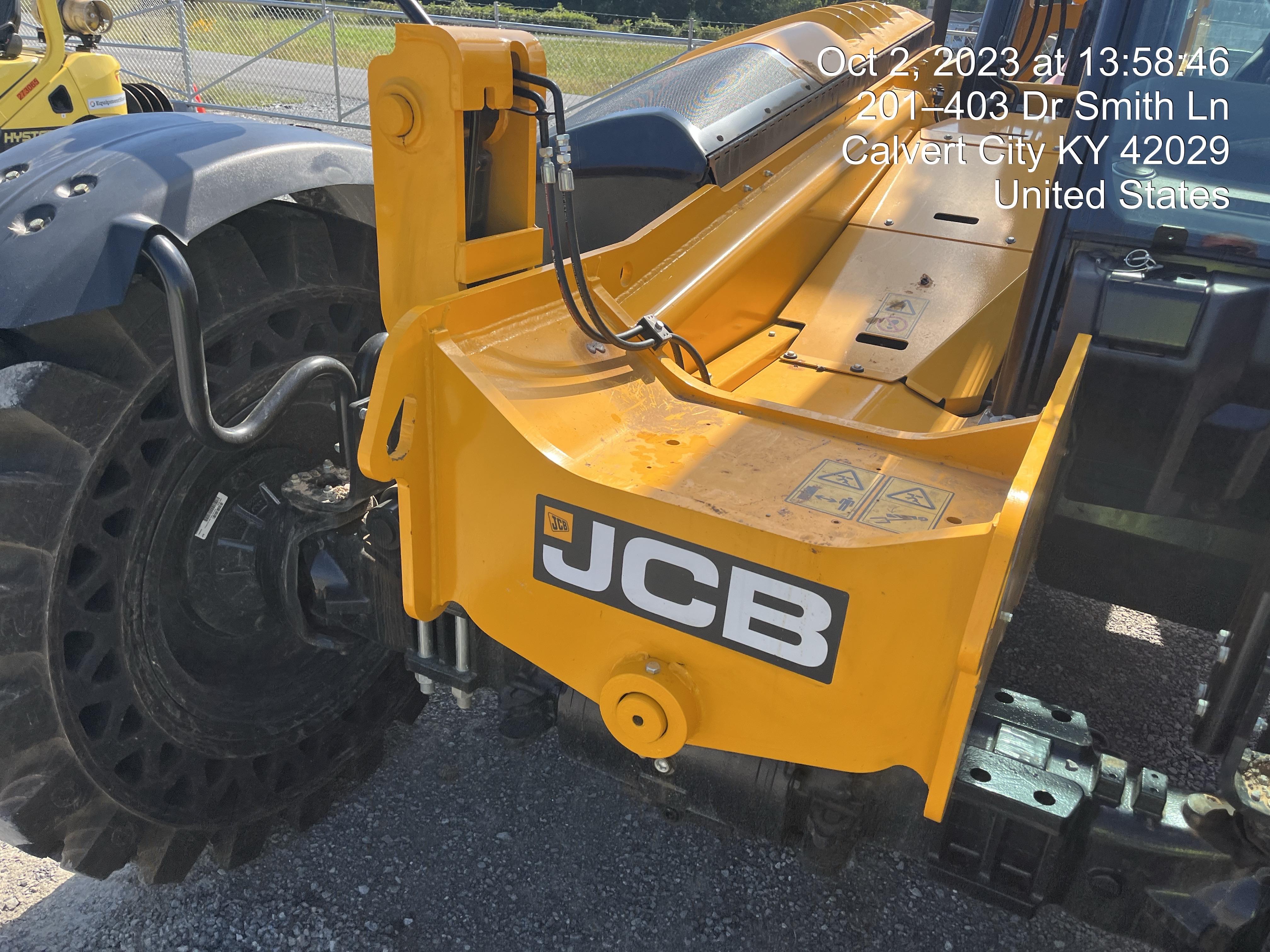 2023 JCB 509-42