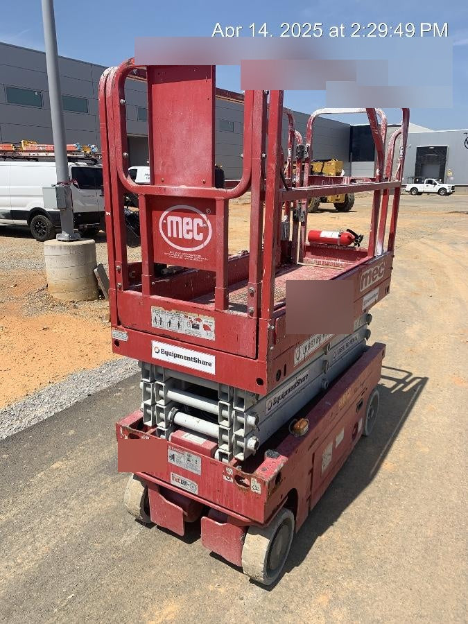 2019 MEC 1930SE