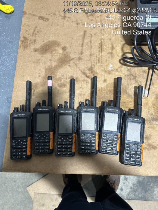 2023 MOTOROLA PMPN4284