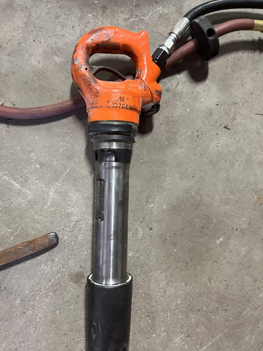 2023 MICHIGAN PNEUMATIC MP-133-ORANGE-NEP