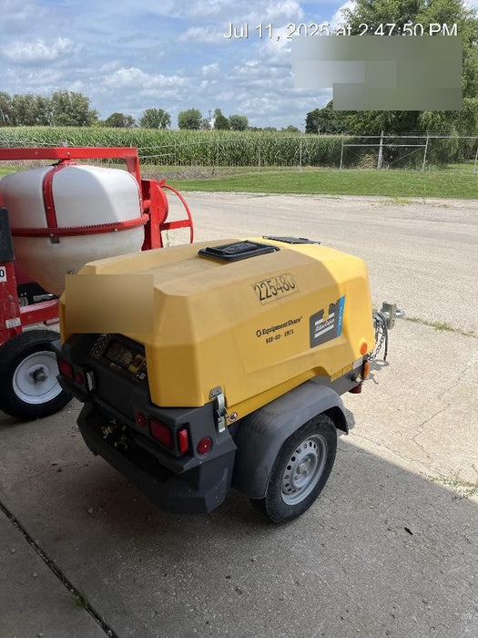 2022 ATLAS COPCO XAS 110