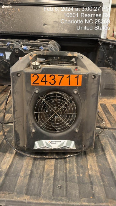 2022 PHOENIX AirMAX Radial Air Mover