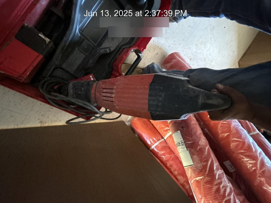 2021 HILTI TE 1000-AVR