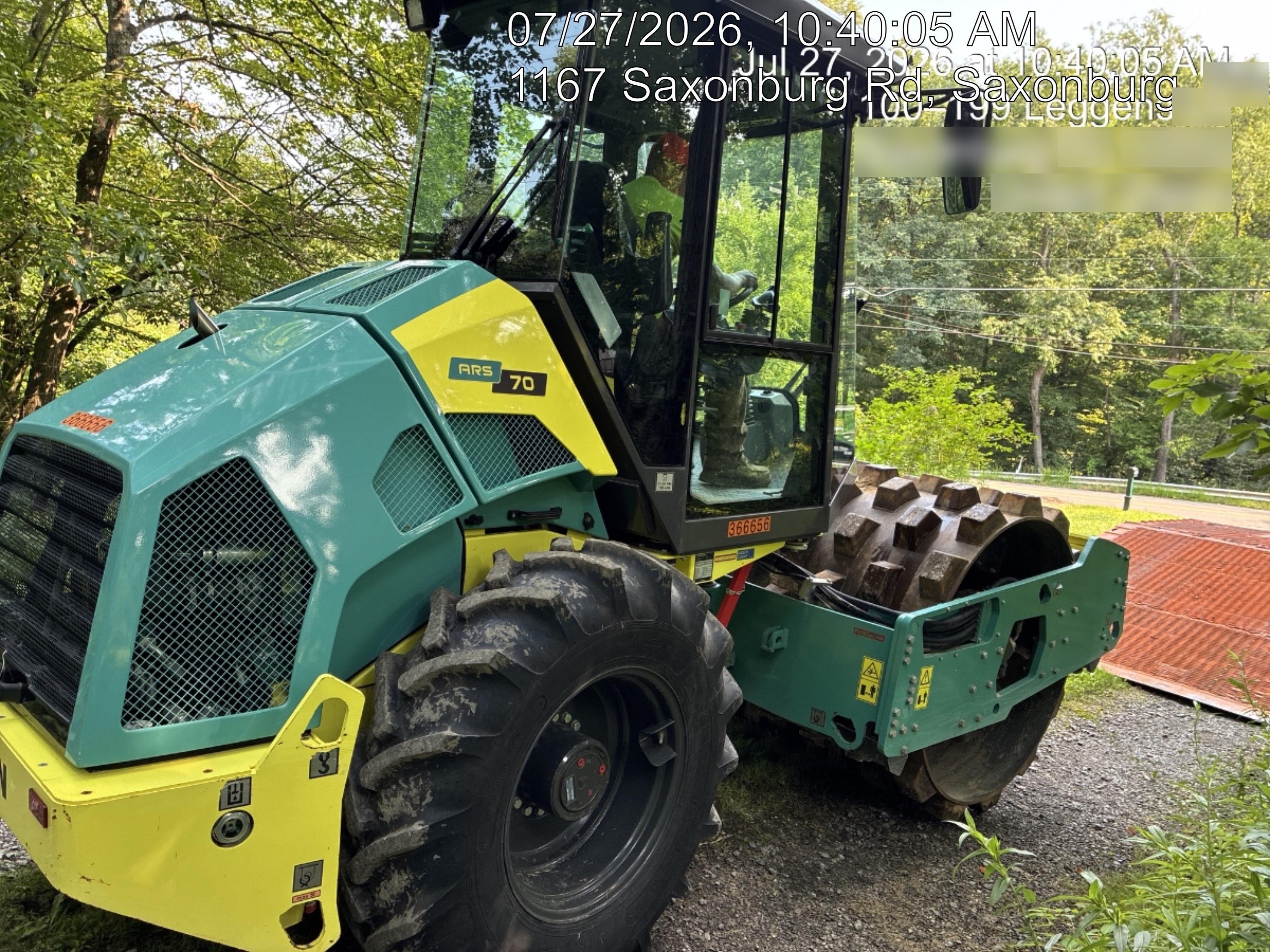 2023 AMMANN ARS70