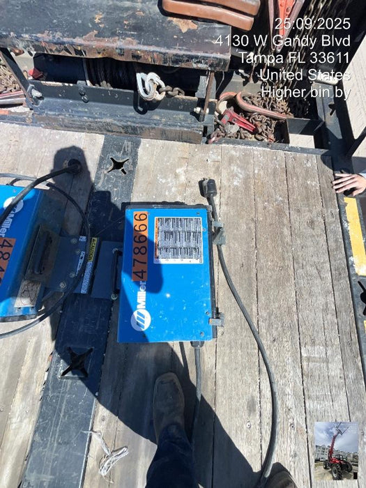 2024 MILLER ELECTRIC CST-282