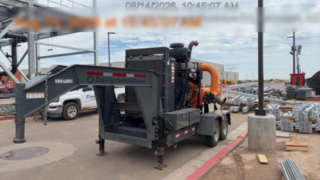 2023 PREMIER PUMP 8NHTH-RP-DC13