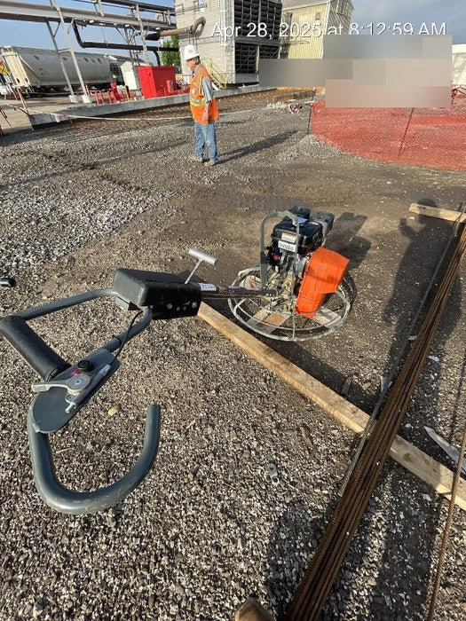 2020 HUSQVARNA CT 36-8A-V