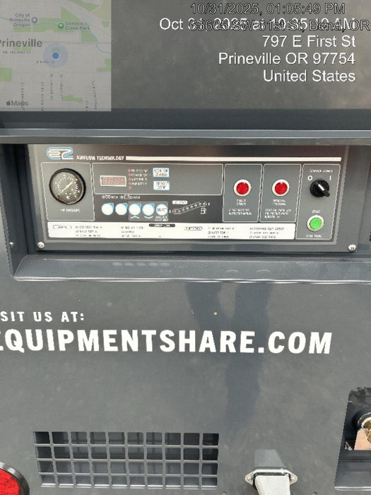 2025 AIRMAN PDS185S CWK