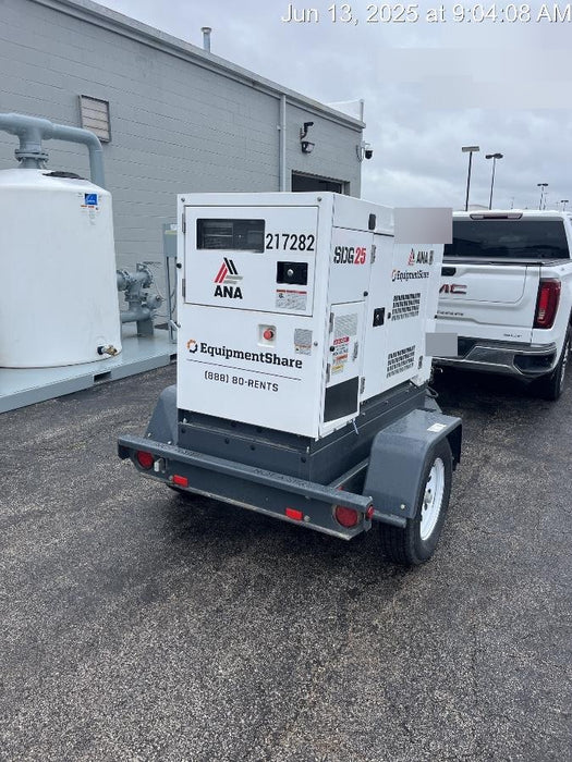 2022 AIRMAN SDG25S-8E1