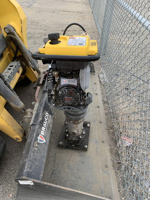 2021 WACKER NEUSON BS60-4As