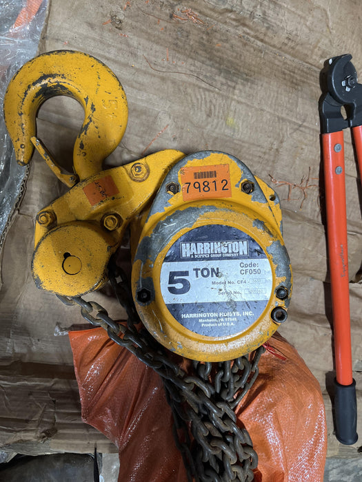 2020 HARRINGTON CF050-30