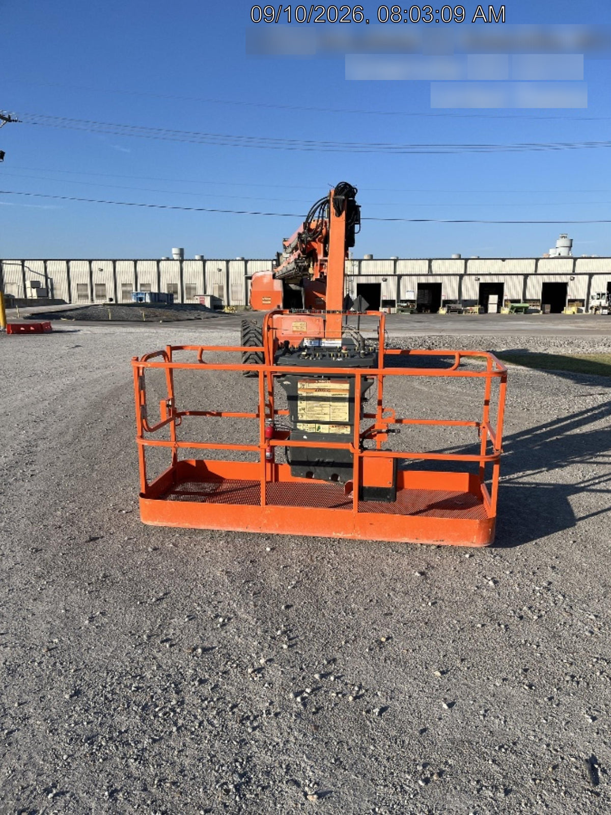 2019 JLG 1350SJP