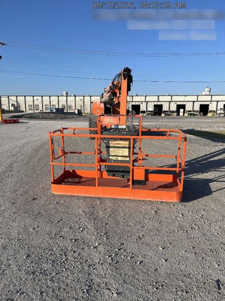 2019 JLG 1350SJP