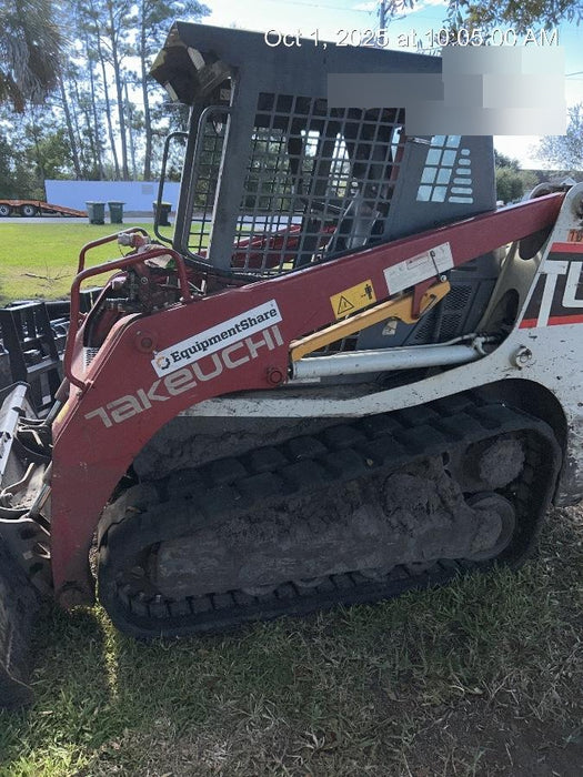 2020 TAKEUCHI TL8R2-R