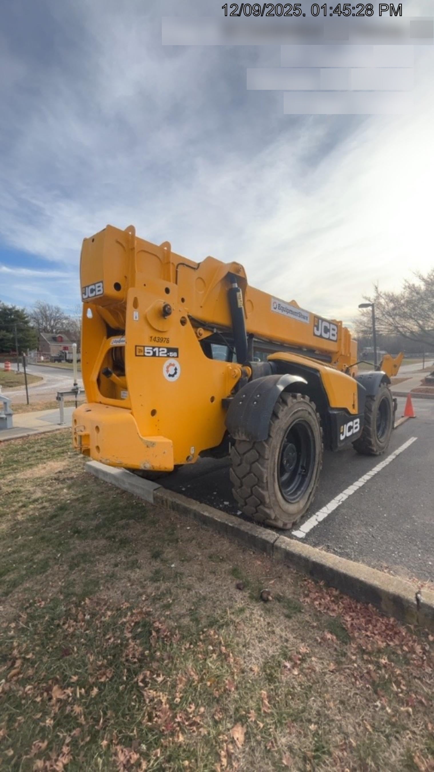 2021 JCB 512-56