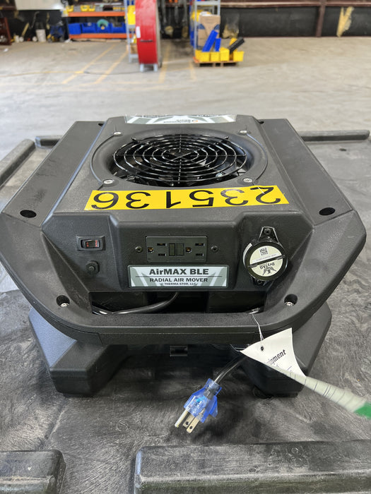 2022 PHOENIX AirMAX Radial Air Mover