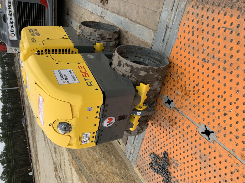 2020 WACKER NEUSON RTLx-SC3