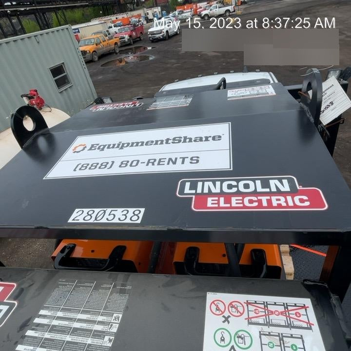 2022 LINCOLN ELECTRIC FLEXTEC 350X