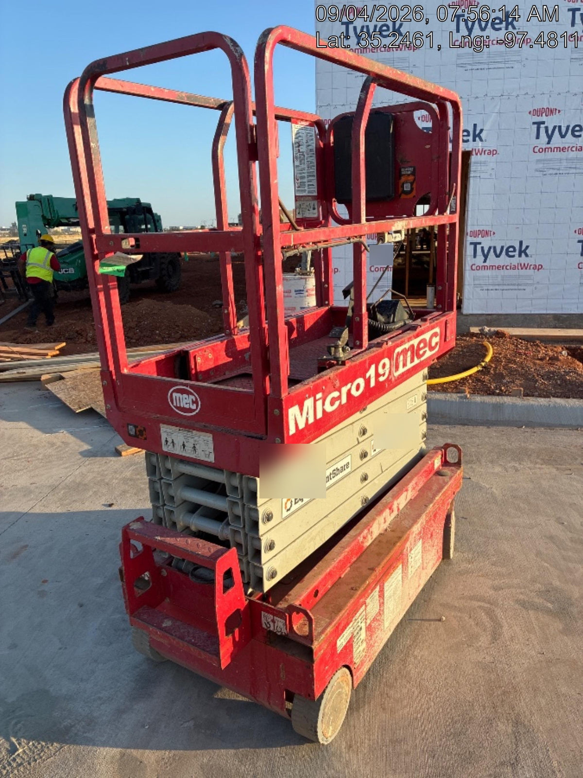 2019 MEC Micro 19