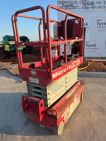 2019 MEC Micro 19
