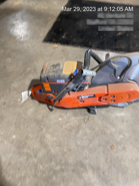 2020 HUSQVARNA K770