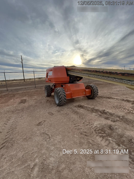 2019 JLG 600S