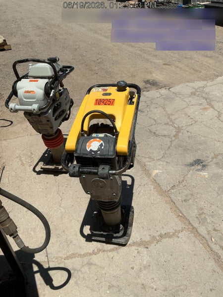 2020 WACKER NEUSON BS50-4As