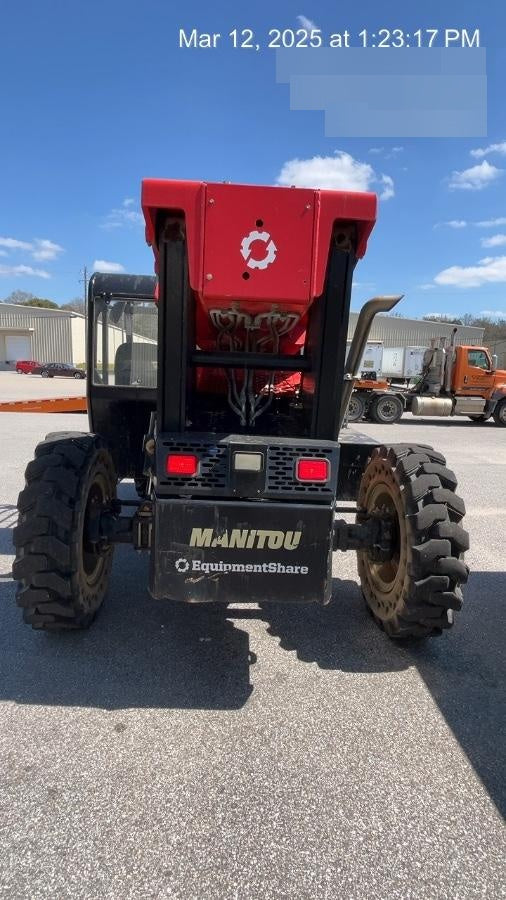 2021 MANITOU MTA8044