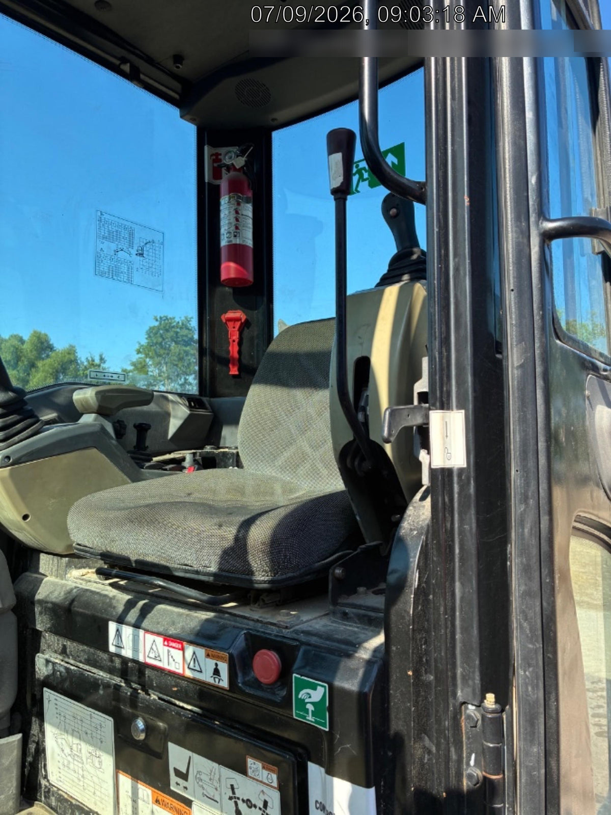 2019 SANY SY50 U