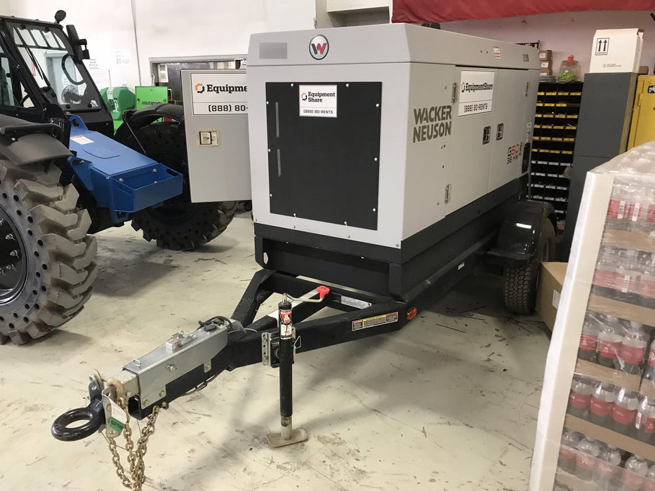 2019 WACKER NEUSON G50