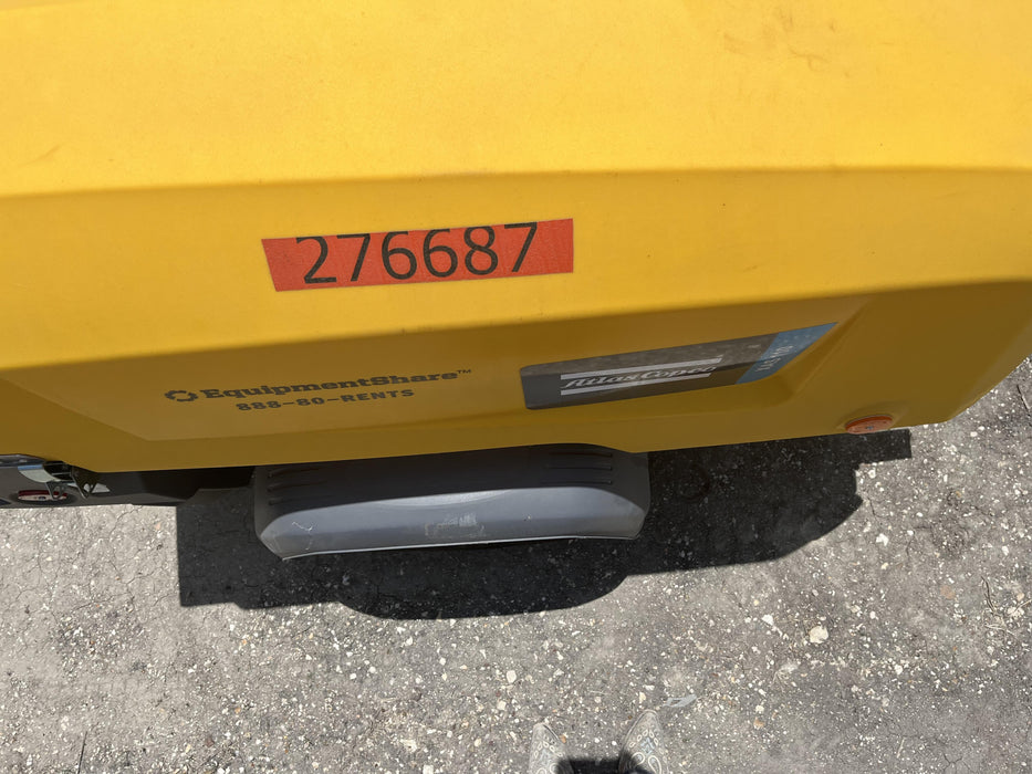 2022 ATLAS COPCO XAS 110