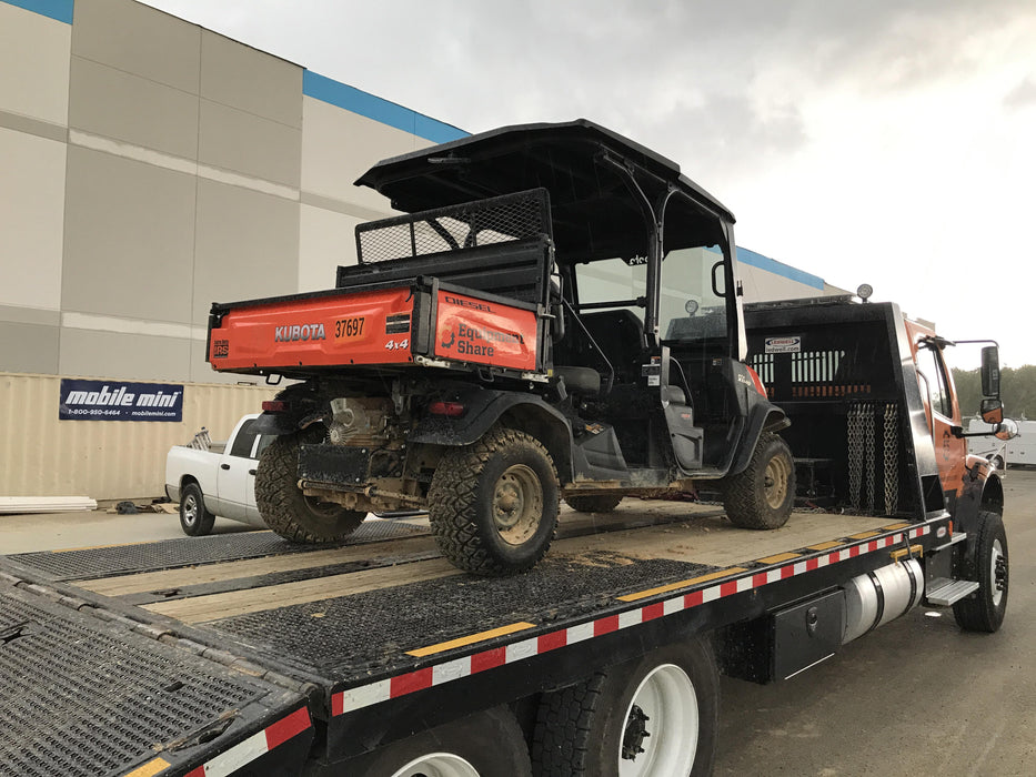 2019 KUBOTA RTV-X1140W-H (Canopy)